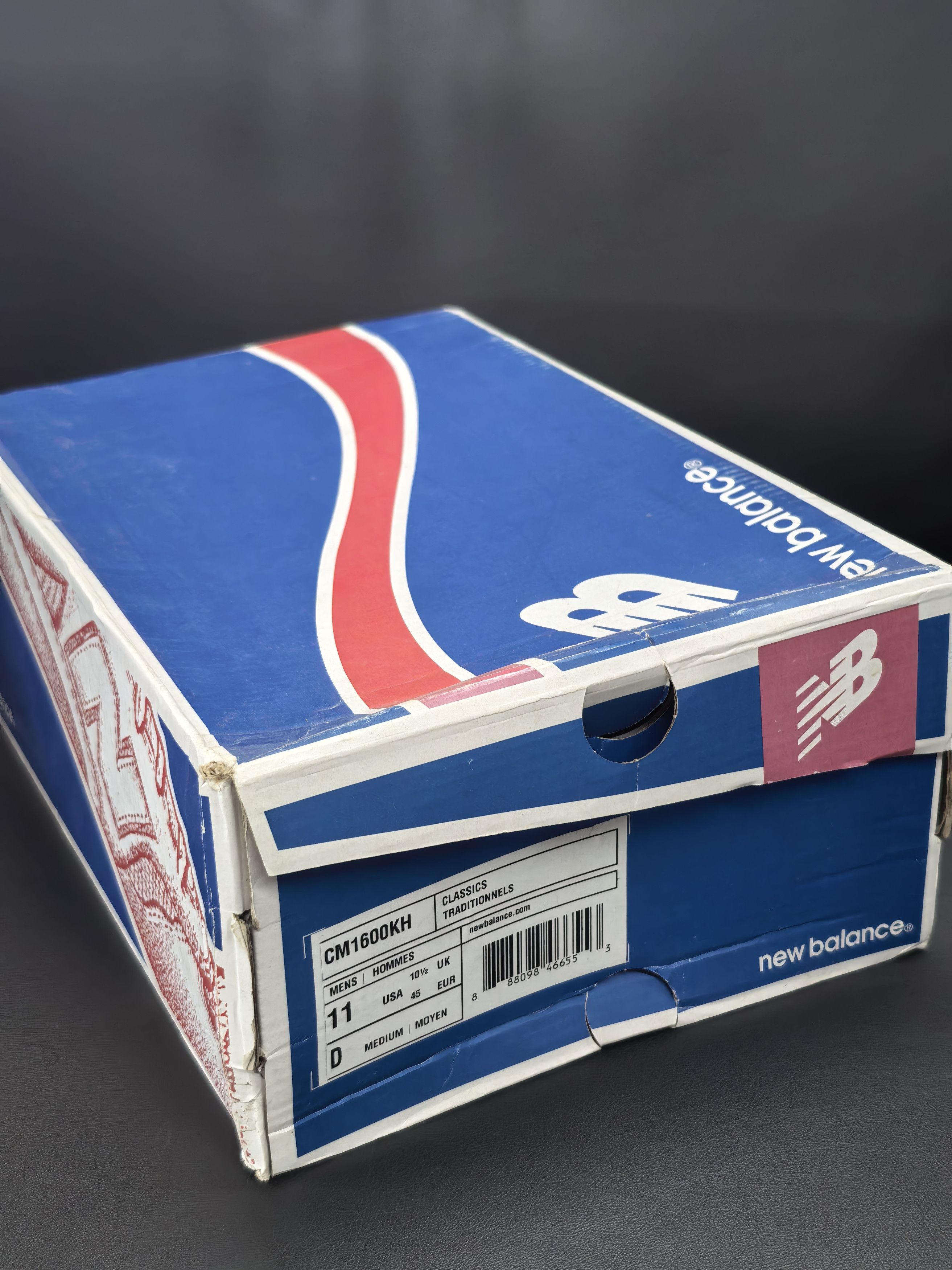 New Balance New Balance x Kith 1600 Daytona us 11 Size US 11 / EU 44 - 10 Thumbnail