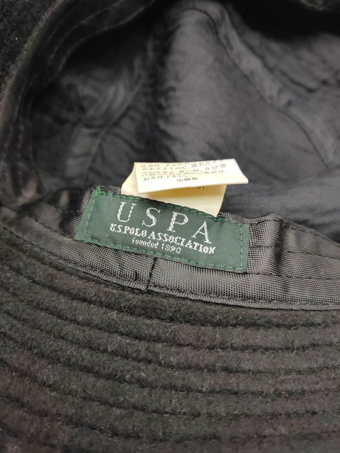 U.S. Polo Assn. Vintage US Polo Association Bucket Hat Size ONE SIZE - 5 Thumbnail