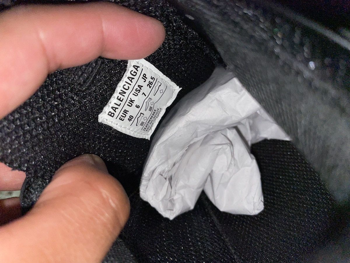 Balenciaga Balenciaga Size US 7 / EU 40 - 5 Thumbnail