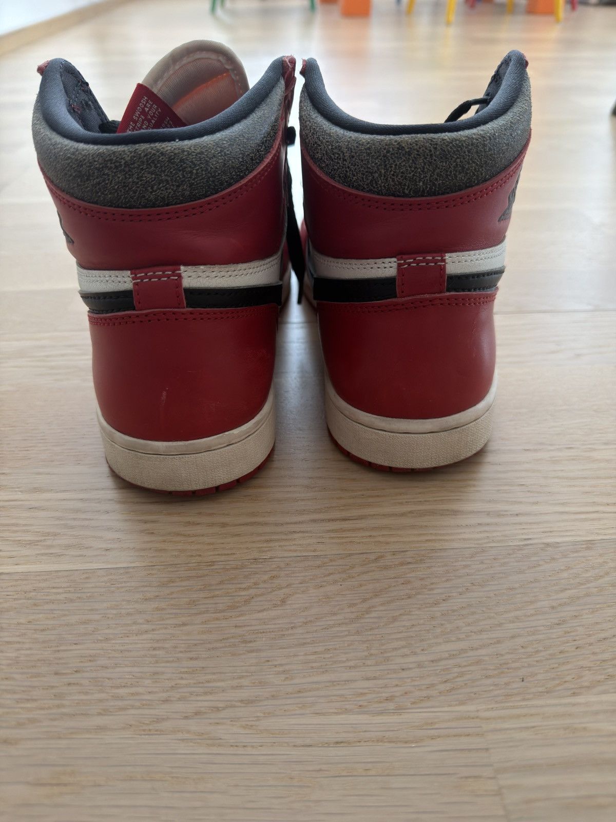 Jordan Brand Jordan 1 Retro High Og Lost And Found Size US 9.5 / EU 42-43 - 2 Thumbnail