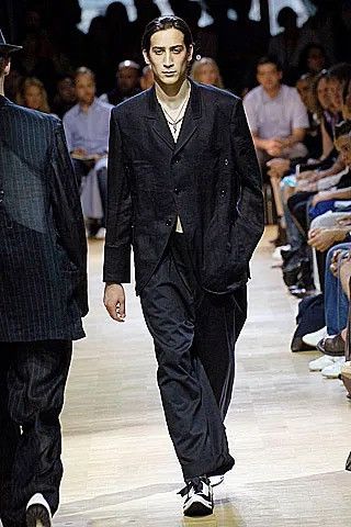 Yohji Yamamoto Yohji Yamamoto S/S'07 Multi Button Jacket Size US L / EU 52-54 / 3 - 1 Thumbnail