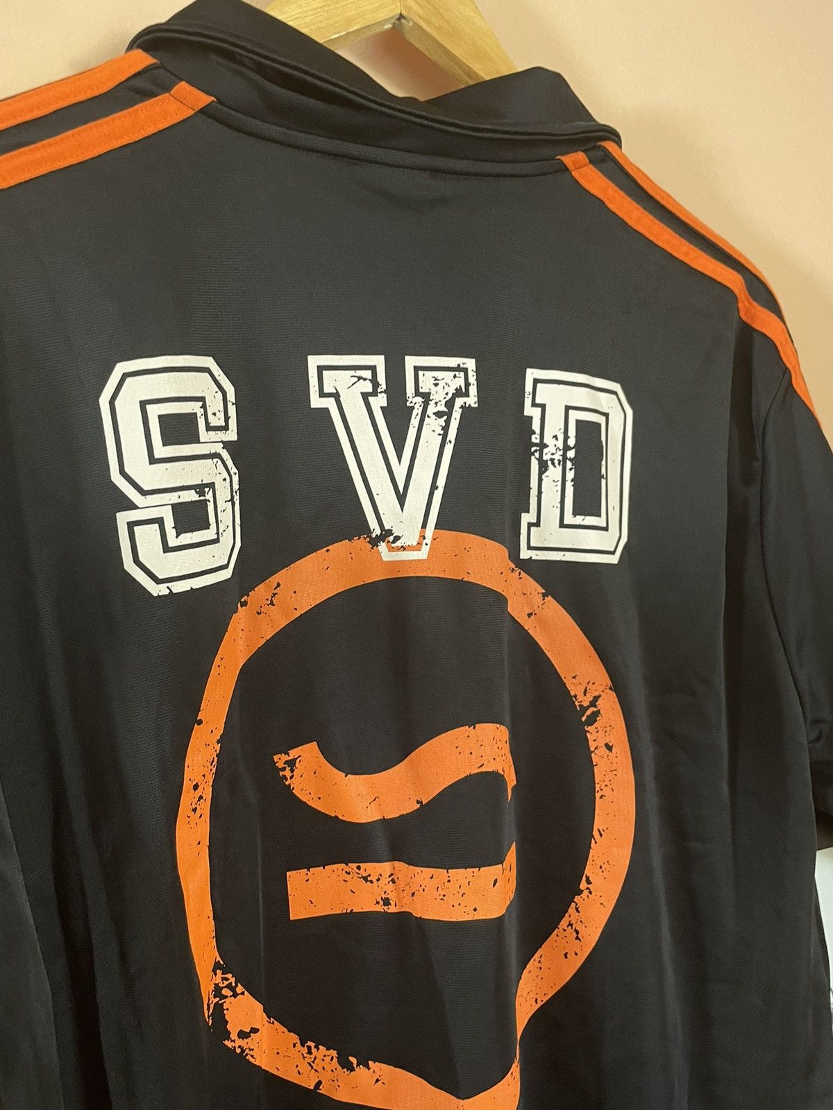 Adidas Adidas X SVD Spain ‘82 Naranjito soccer football jersey Size US XXL / EU 58 / 5 - 7 Thumbnail