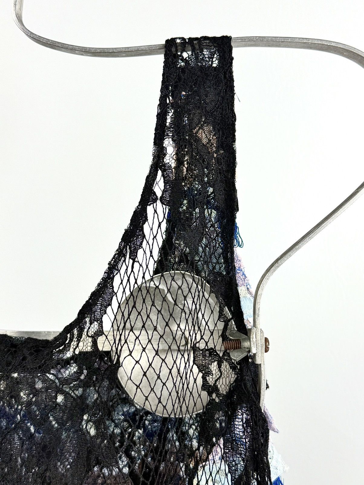 Chanel Chanel - Karl Lagerfeld - SS16 - Seoul - Lace - Patch- Top Size XS / US 0-2 / IT 36-38 - 15 Thumbnail