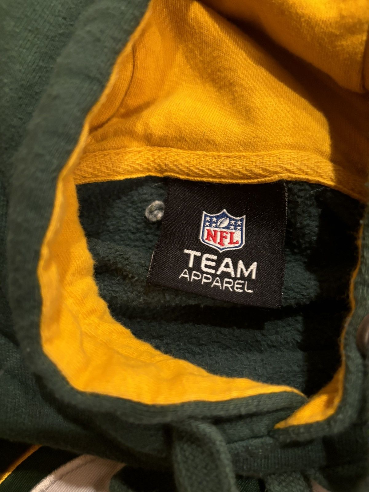 NFL NFL Apparel Green Bay Packers Embroidered Hoodie Size US M / EU 48-50 / 2 - 3 Thumbnail