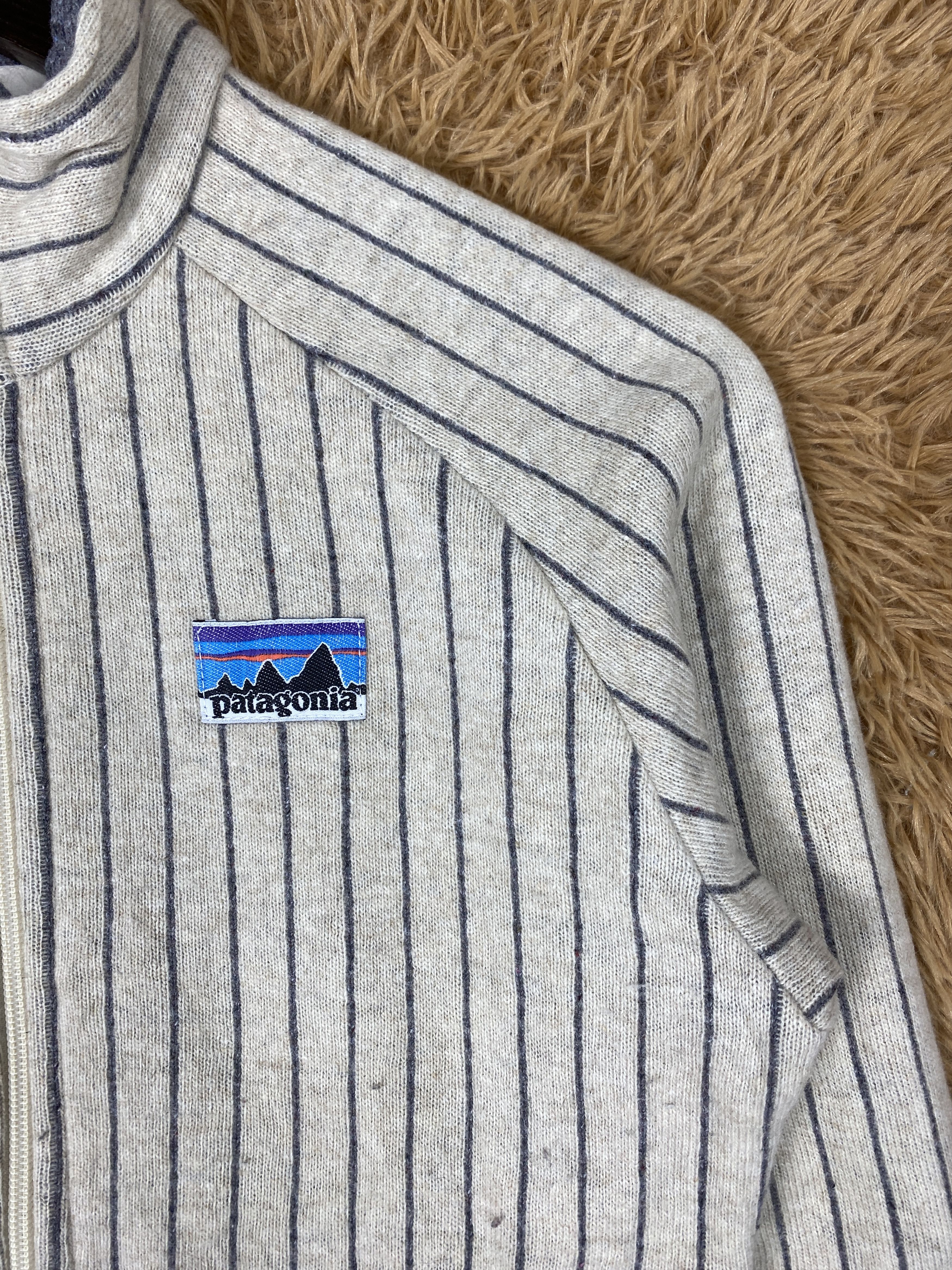 Patagonia Vintage Patagonia Zip Sweatshirts PS0371 Size US S / EU 44-46 / 1 - 4 Thumbnail