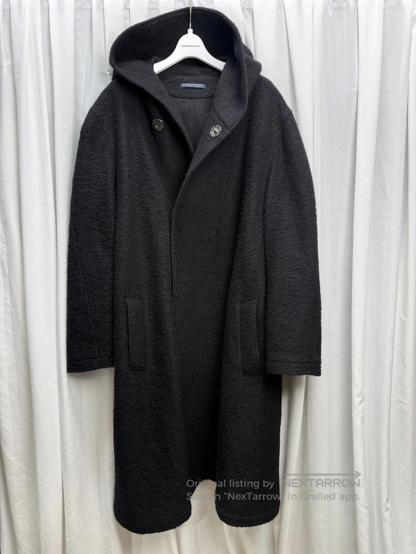 Yohji Yamamoto Yohji Yamamoto Regulation Boxing Coat. Size US L / EU 52-54 / 3 - 1 Thumbnail