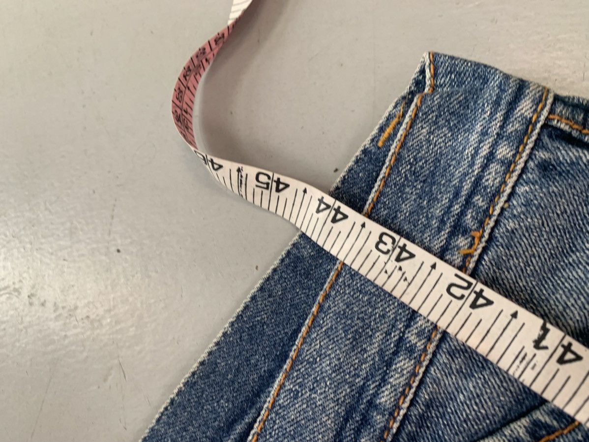 Vintage Vintage Evisu seagull baggy denim Size US 36 / EU 52 - 13 Thumbnail
