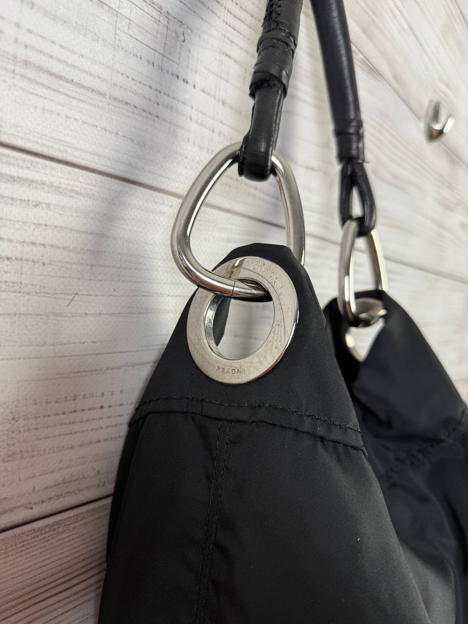 Prada Prada Y2K Moon Bag Size ONE SIZE - 4 Thumbnail