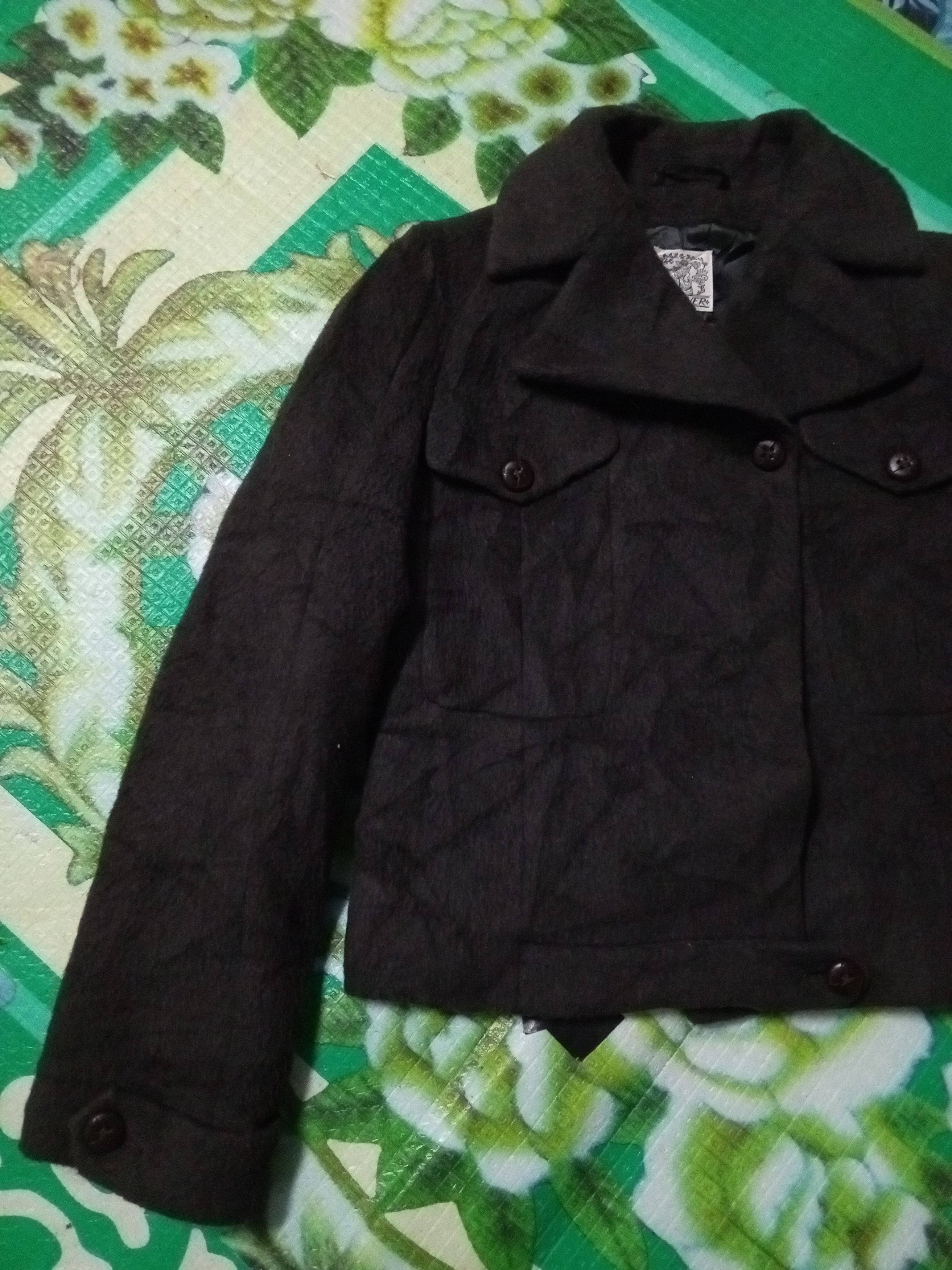 Designer × Japanese Brand RECOVER COATS NICE Size S / US 4 / IT 40 - 2 Thumbnail
