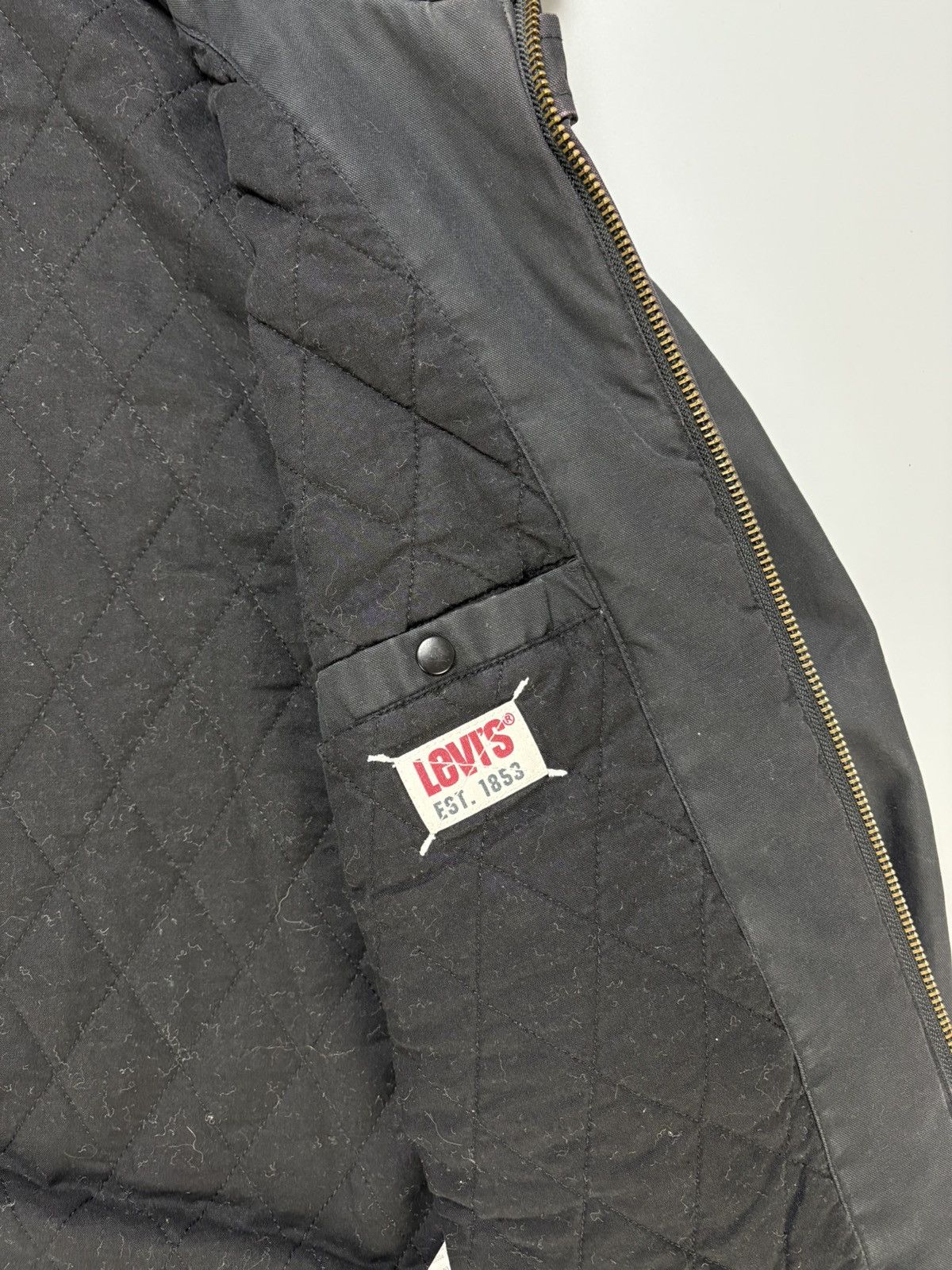 Levi's × Levi's Vintage Clothing × Vintage Vintage Levi’s varsity retro jacket Size US M / EU 48-50 / 2 - 11 Thumbnail
