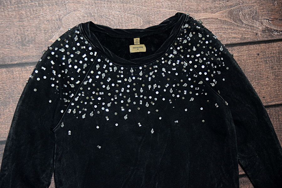 True Religion TRUE RELIGION * BIŻUTERYJNA * S Size S / US 4 / IT 40 - 2 Thumbnail