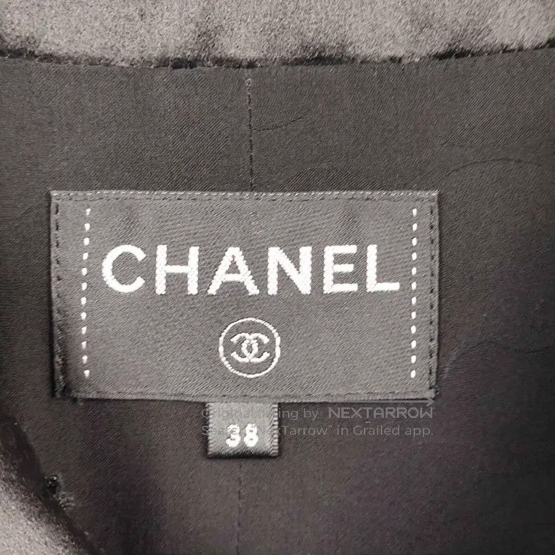 Chanel Chanel Knitted vest dress Size XS / US 0-2 / IT 36-38 - 3 Thumbnail