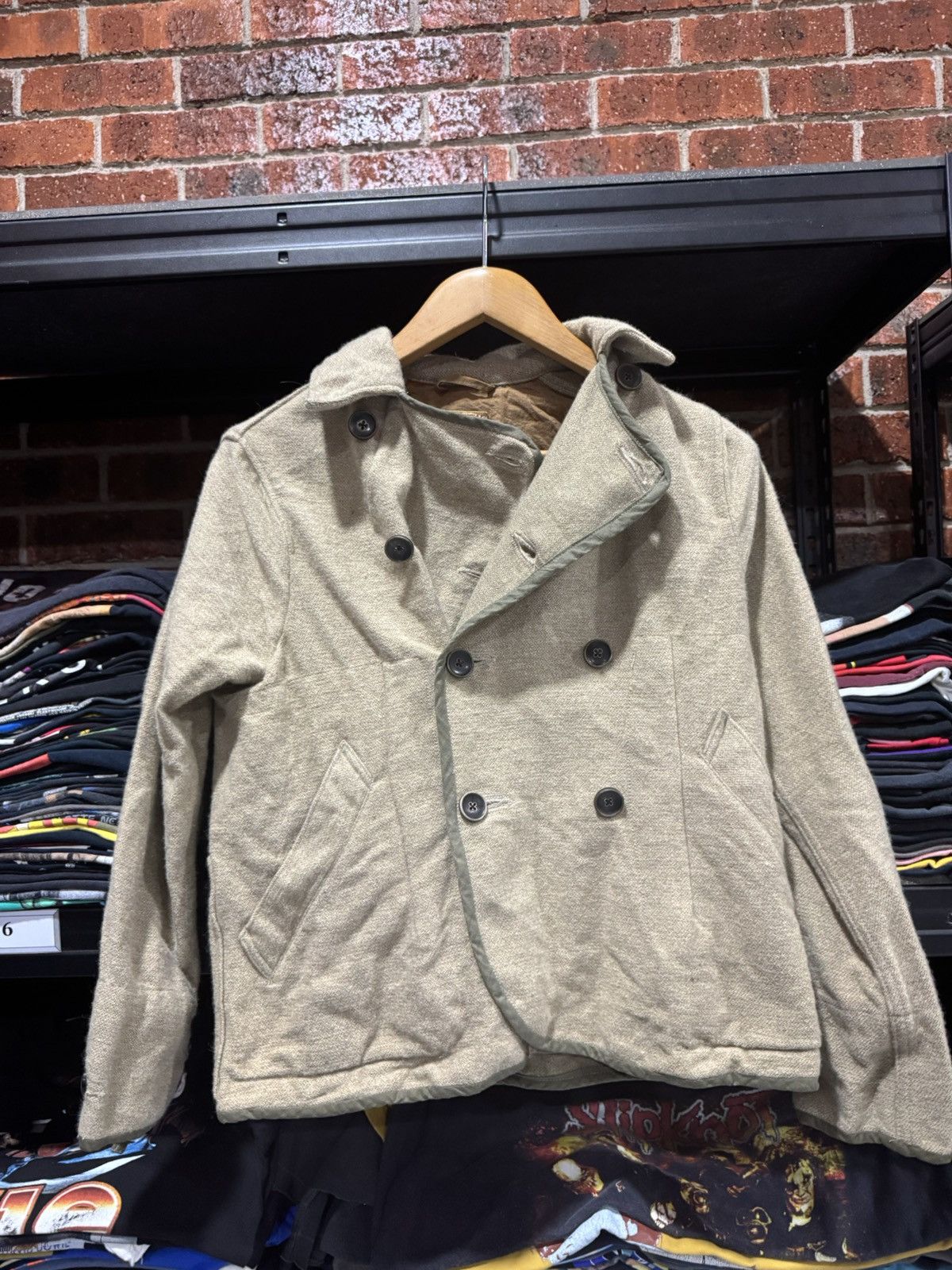 Designer × Kapital × Vintage VINTAGE KAPITAL JECKET Size M / US 6-8 / IT 42-44 - 1 Thumbnail