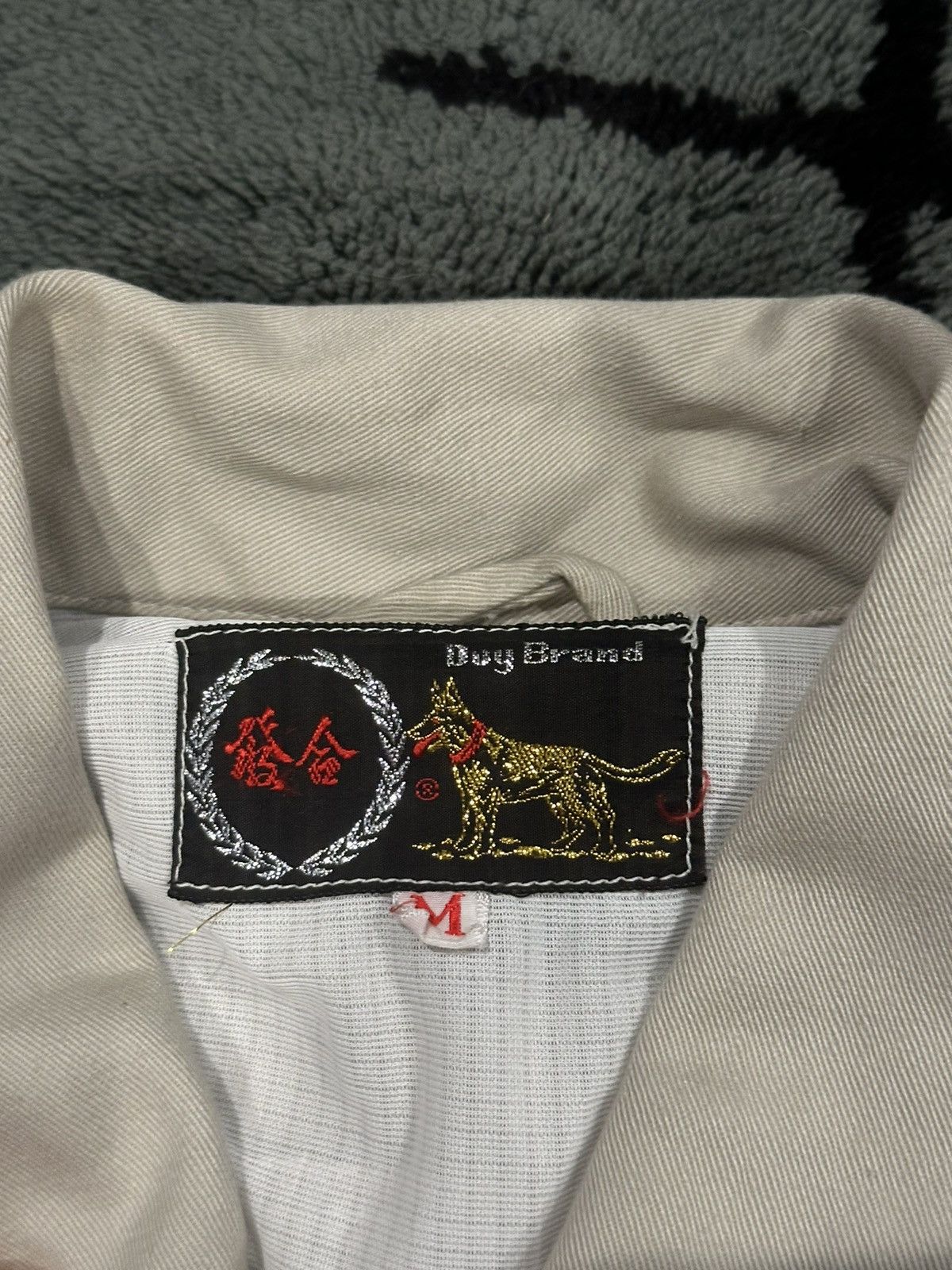 Vintage Vintage 70’s-80’s “Bangkok Hotel” Jacket Size US M / EU 48-50 / 2 - 5 Thumbnail
