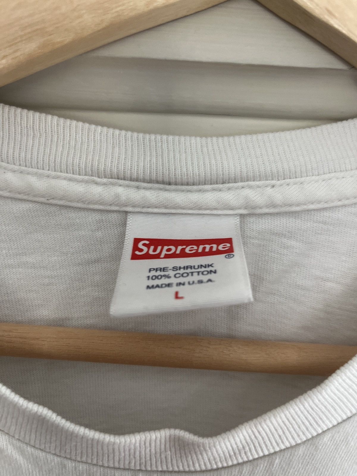 Supreme Keyboard hidden message Size US L / EU 52-54 / 3 - 2 Thumbnail