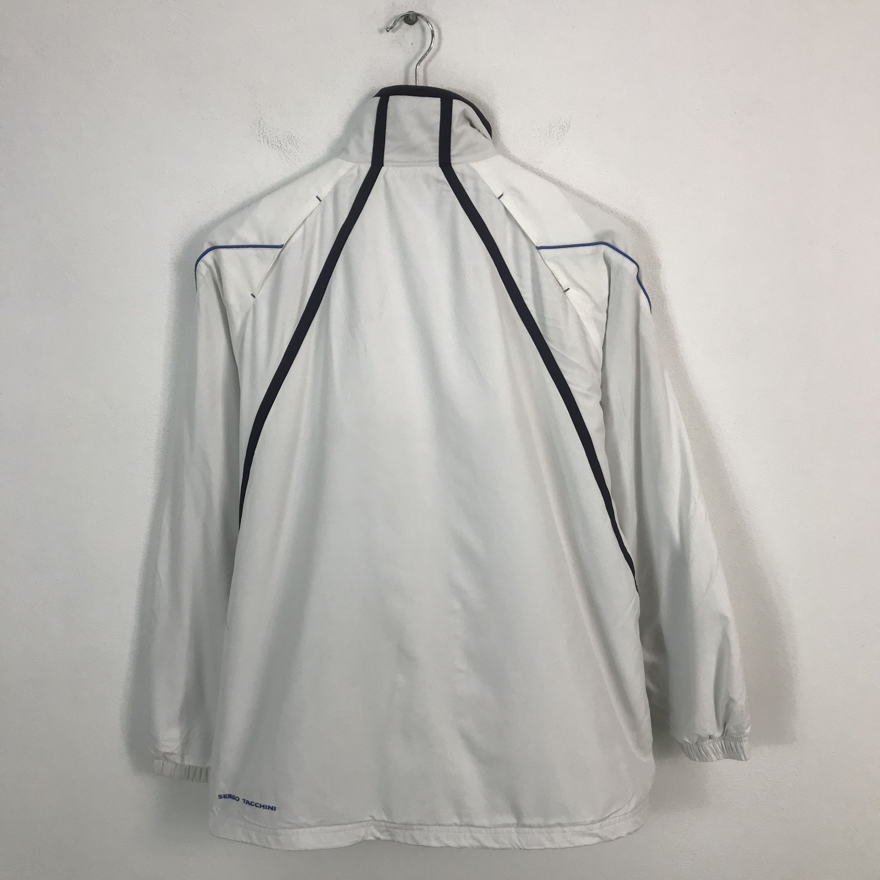 Japanese Brand × Sergio Tacchini sergio tacchini light jacket sport wear Size US L / EU 52-54 / 3 - 3 Thumbnail