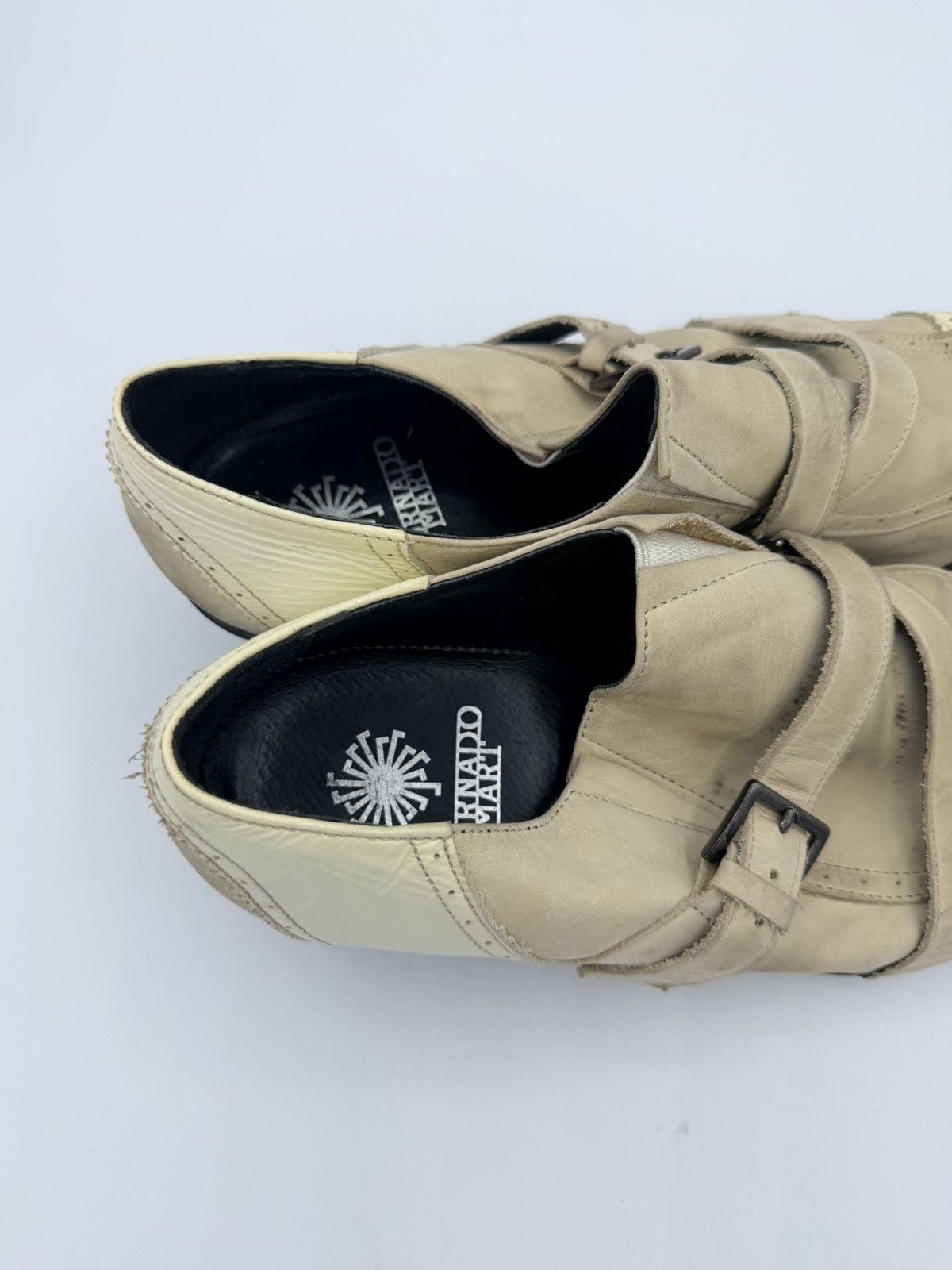 Tornado Mart Tornado Mart Leather Boots Size US 8 / EU 41 - 6 Thumbnail