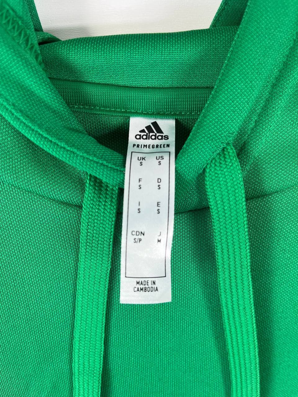 Adidas Celtic FC Adidas Hoodie 2021 Training Sweatshirt Sz S Size US S / EU 44-46 / 1 - 3 Thumbnail