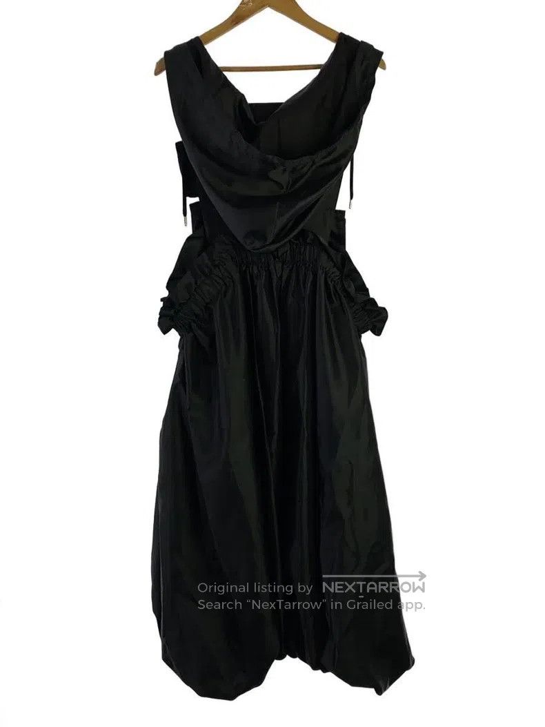 Comme des Garcons Comme Des Garcons Black Vintage Design Dress Size S / US 4 / IT 40 - 2 Thumbnail