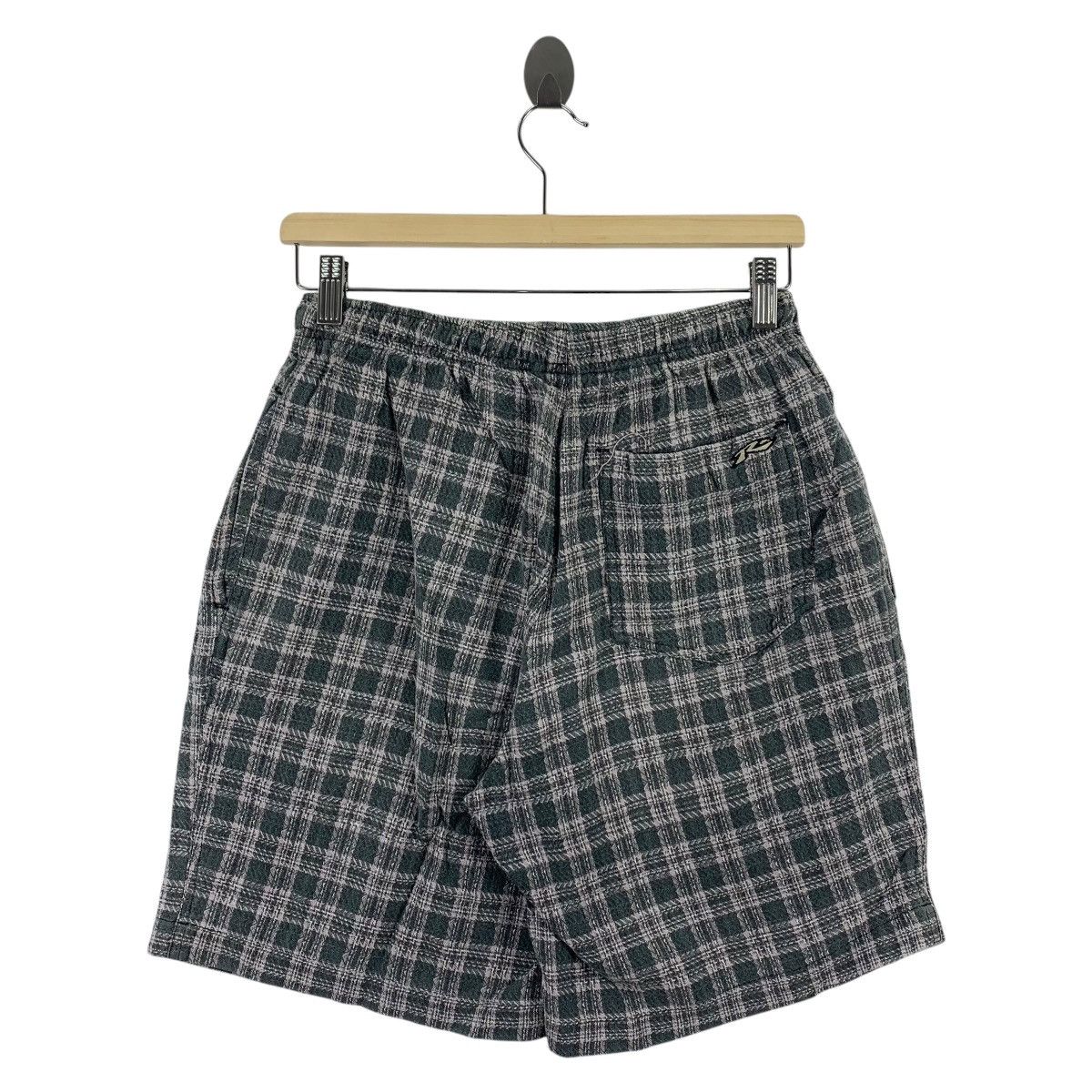 Rusty × Vintage Vintage RUSTY Checkboard design short surf pants Size US 28 / EU 44 - 4 Thumbnail