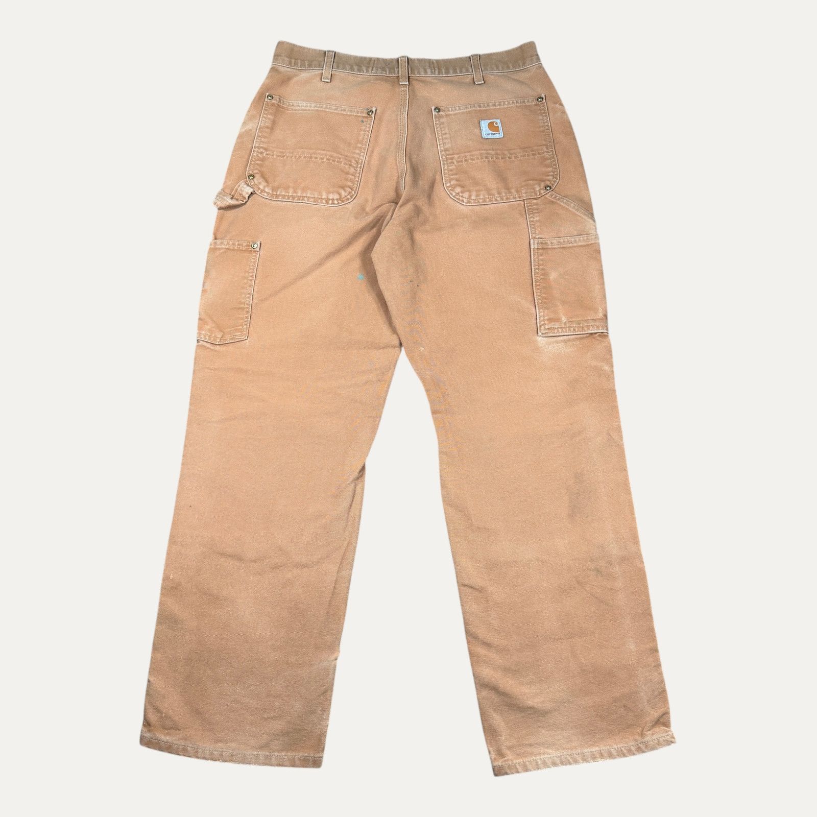 Carhartt Carhartt Double Knee Pants Size US 33 - 2 Thumbnail