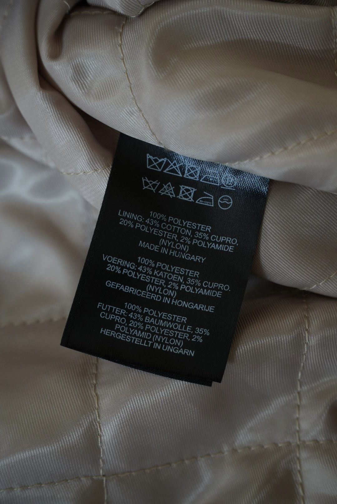 Dries Van Noten Dries Van Noten Vellow Bomber Jacket (Waterrepellent Taft) Size US L / EU 52-54 / 3 - 9 Thumbnail