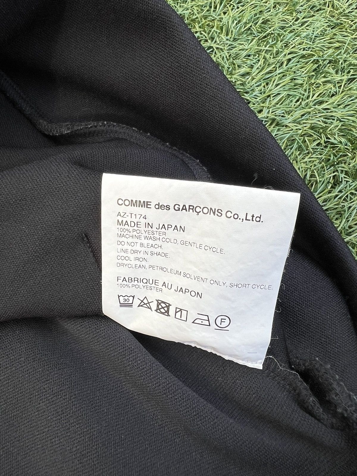 Comme des Garcons PLAY Comme Des Garcon Play Hoodie Size US XL / EU 56 / 4 - 9 Thumbnail