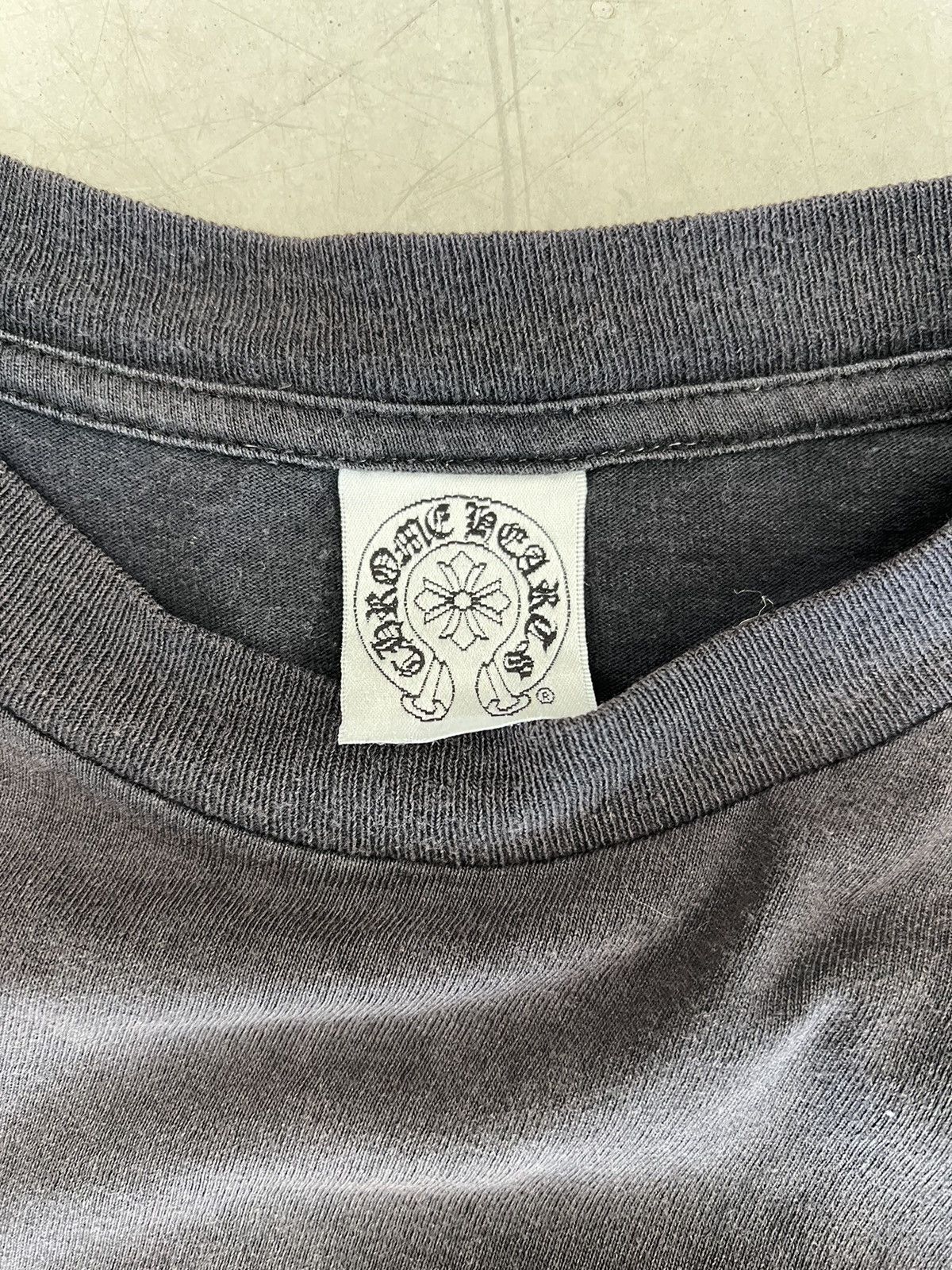 Chrome Hearts =RARE= 2003 Chrome Hearts x Kyosuke Himuro Longsleeve Size US M / EU 48-50 / 2 - 7 Thumbnail