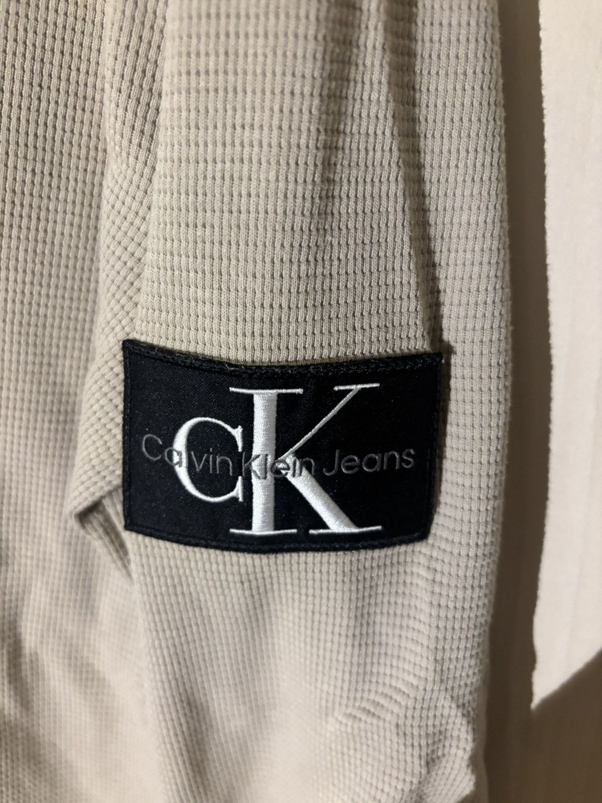 Calvin Klein Calvin klein jeans knitwear Size US M / EU 48-50 / 2 - 2 Thumbnail