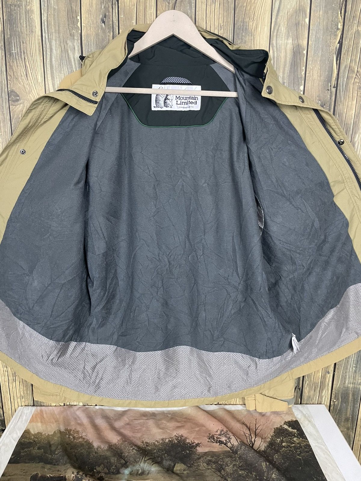 Marmot × Vintage Marmot jacket with hoodie Size US XL / EU 56 / 4 - 5 Thumbnail