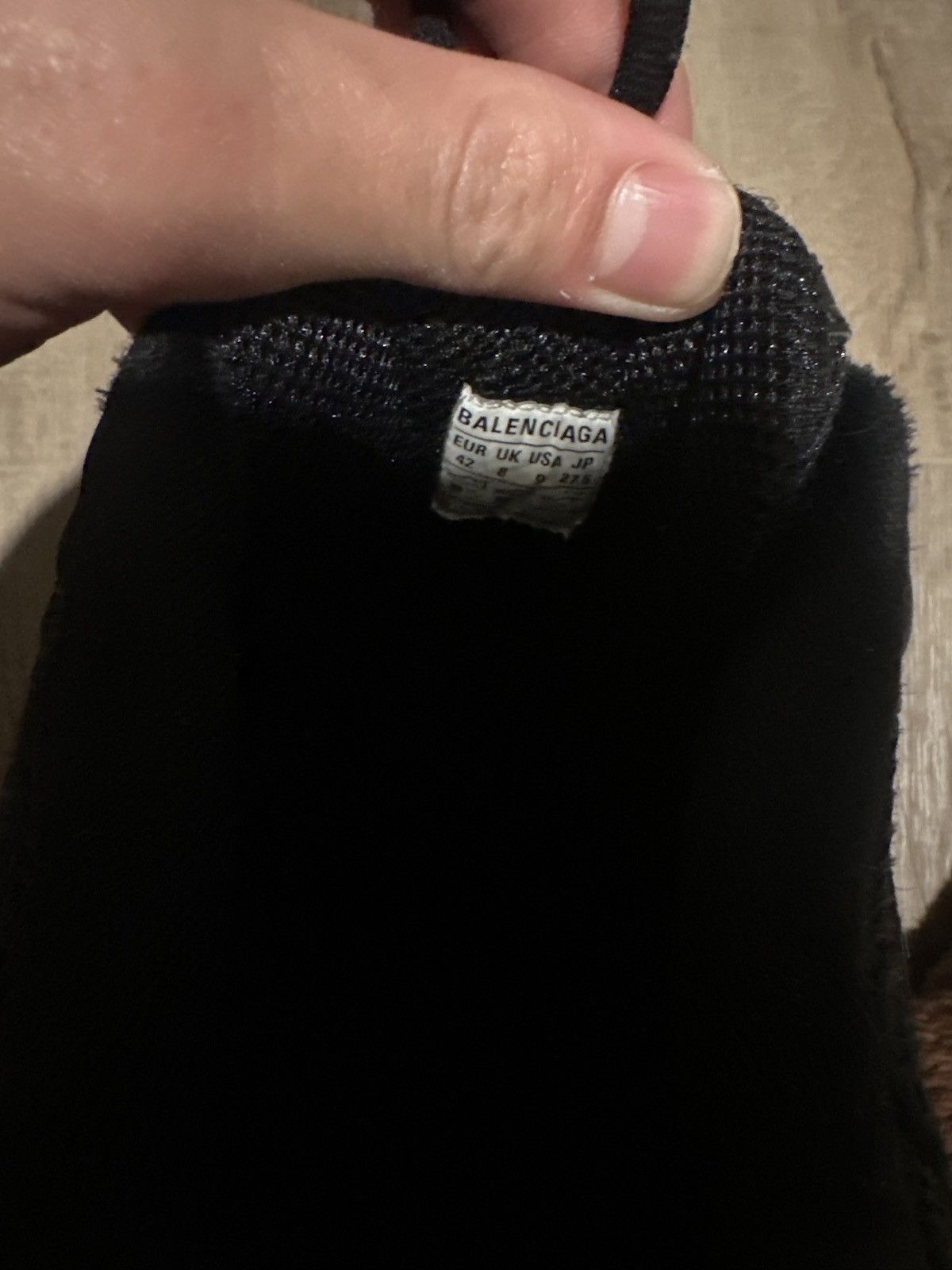 Balenciaga BALENCIAGA DEFENDERS Size US 9 / EU 42 - 8 Thumbnail