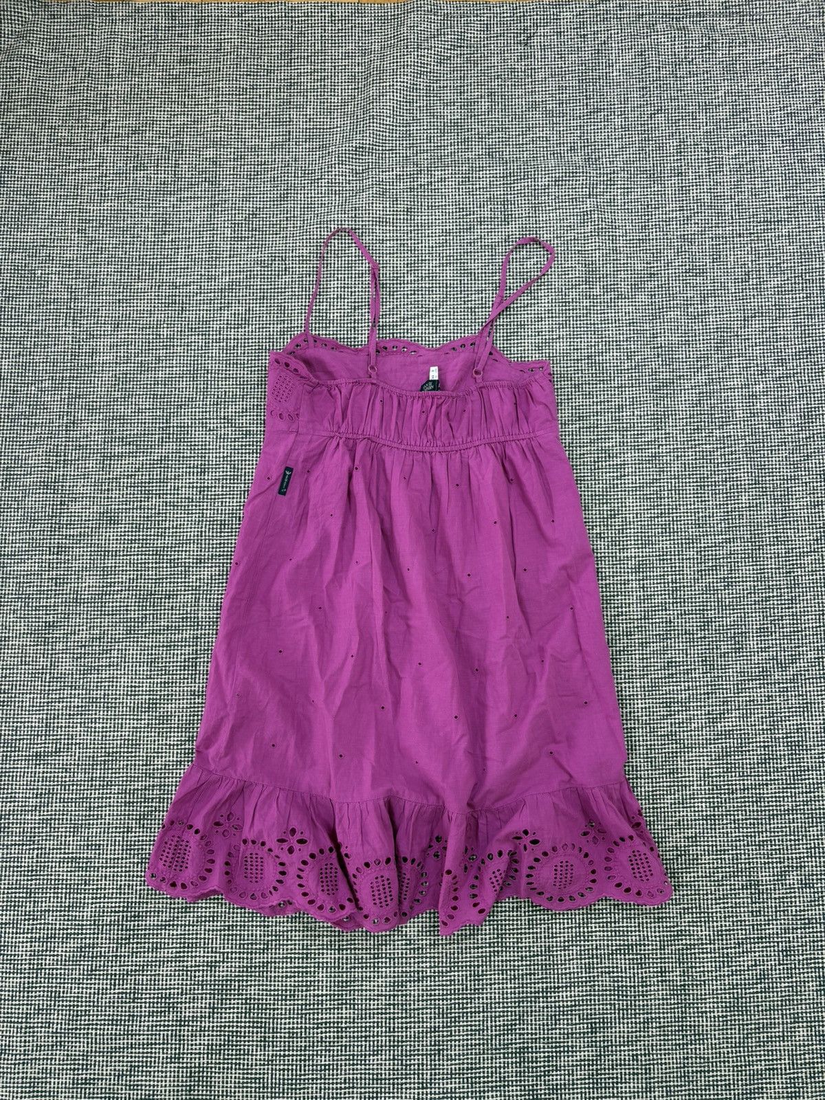 Armani Pink y2k armani jeans vintage dress cute cottagecore Size M / US 6-8 / IT 42-44 - 2 Thumbnail
