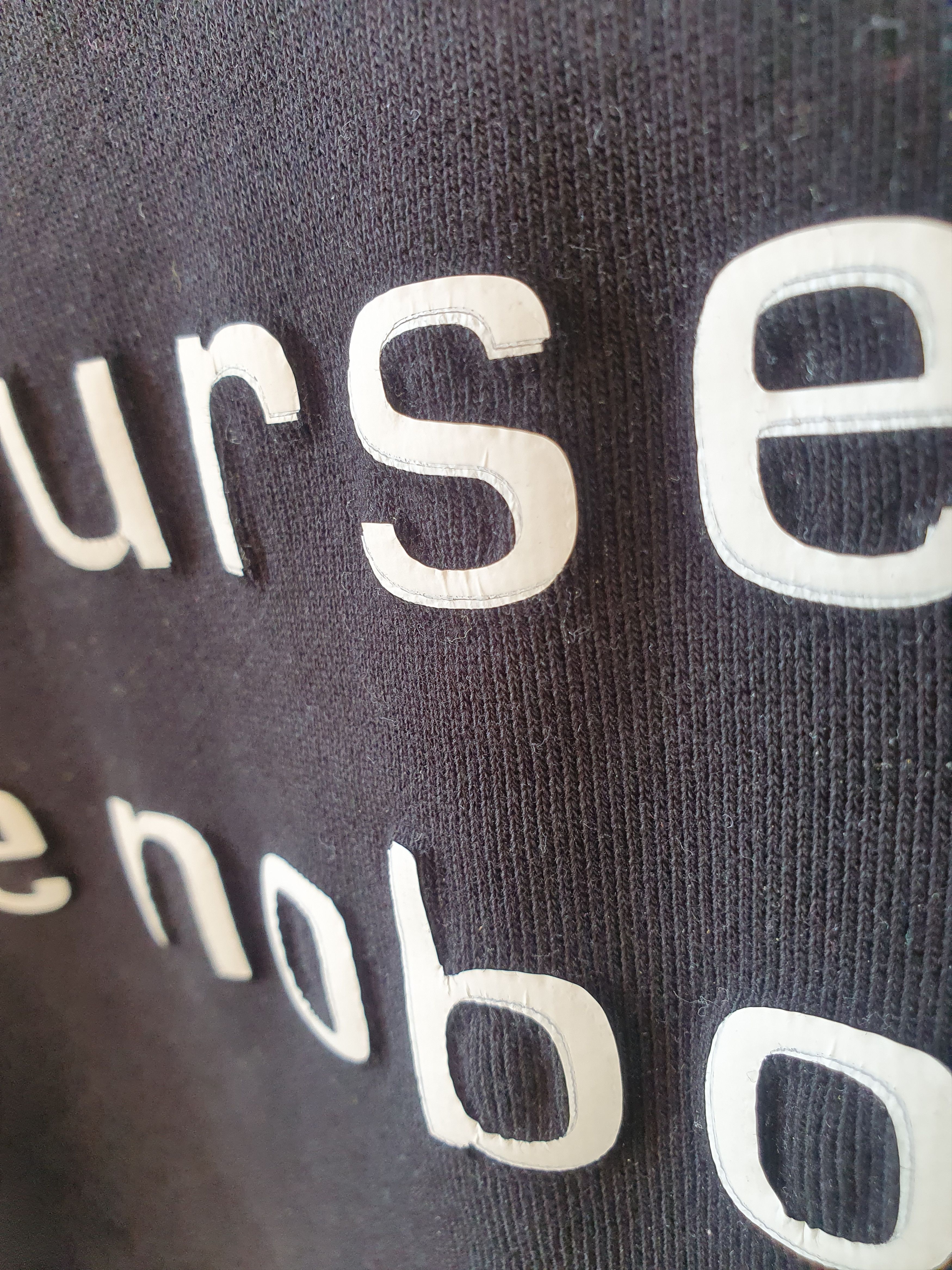Other Elias Rumelis Er Dorian Be Yourself Or Be Nobody sweatshirt Size L / US 10 / IT 46 - 8 Thumbnail