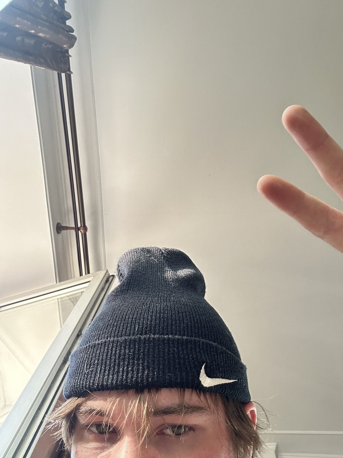 Nike Vintage Nike Drill Hats Norway Cap Y2K Basic Swoosh Size ONE SIZE - 1 Thumbnail