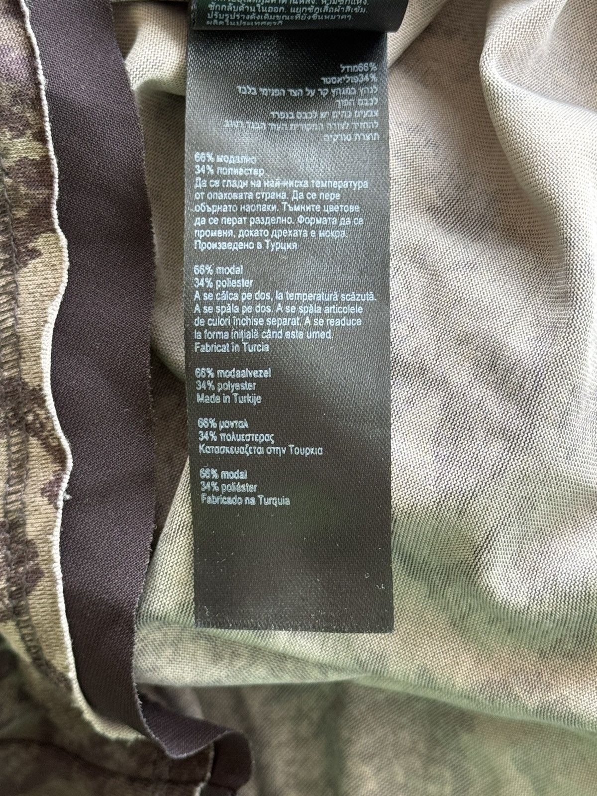 Allsaints × If Six Was Nine Allsaints avant garde snakeskin phyton pattern tank top Y2K Size M / US 6-8 / IT 42-44 - 10 Thumbnail