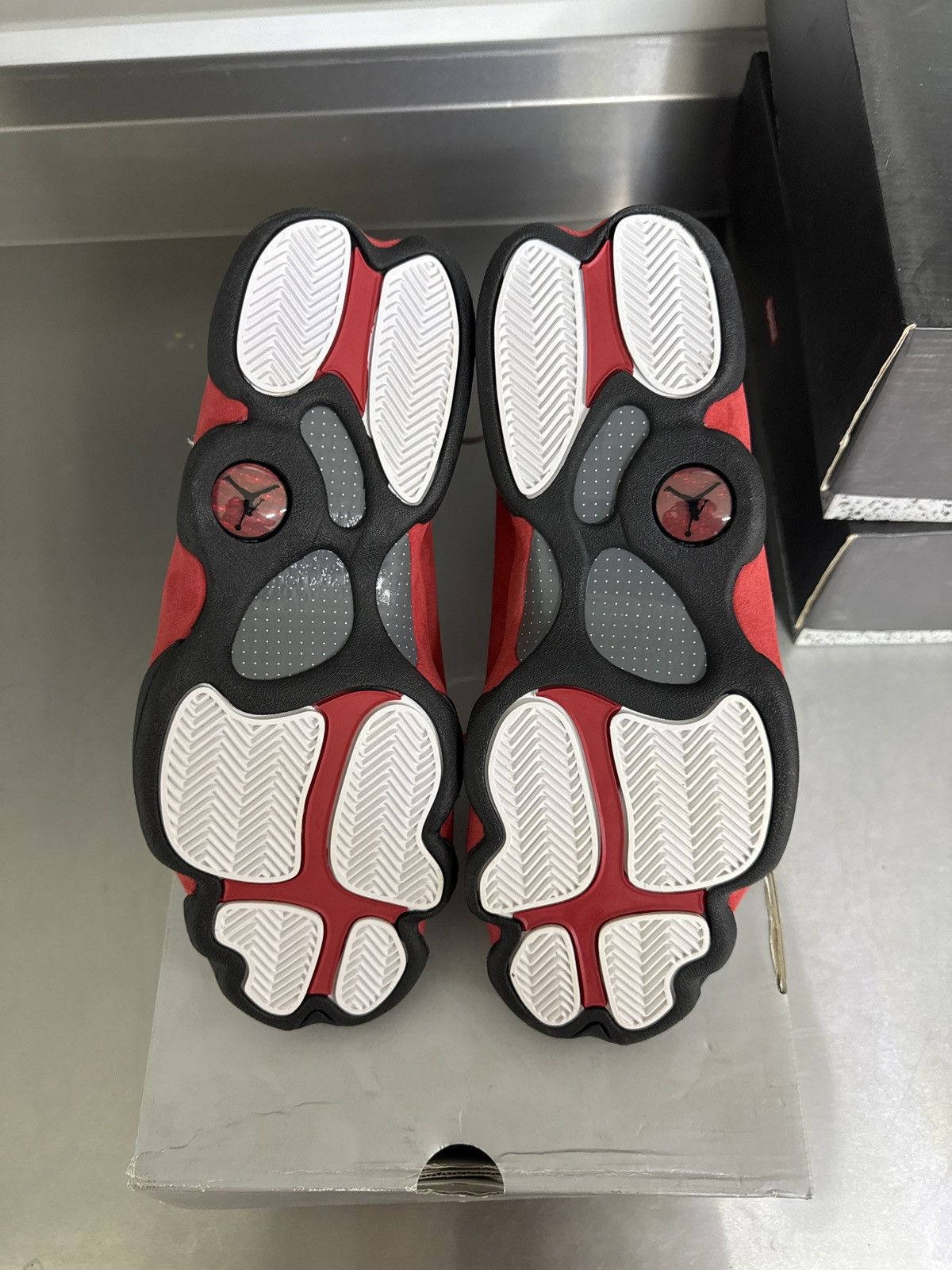 Jordan Brand Jordan 13 og chicago Size US 11 / EU 44 - 6 Thumbnail