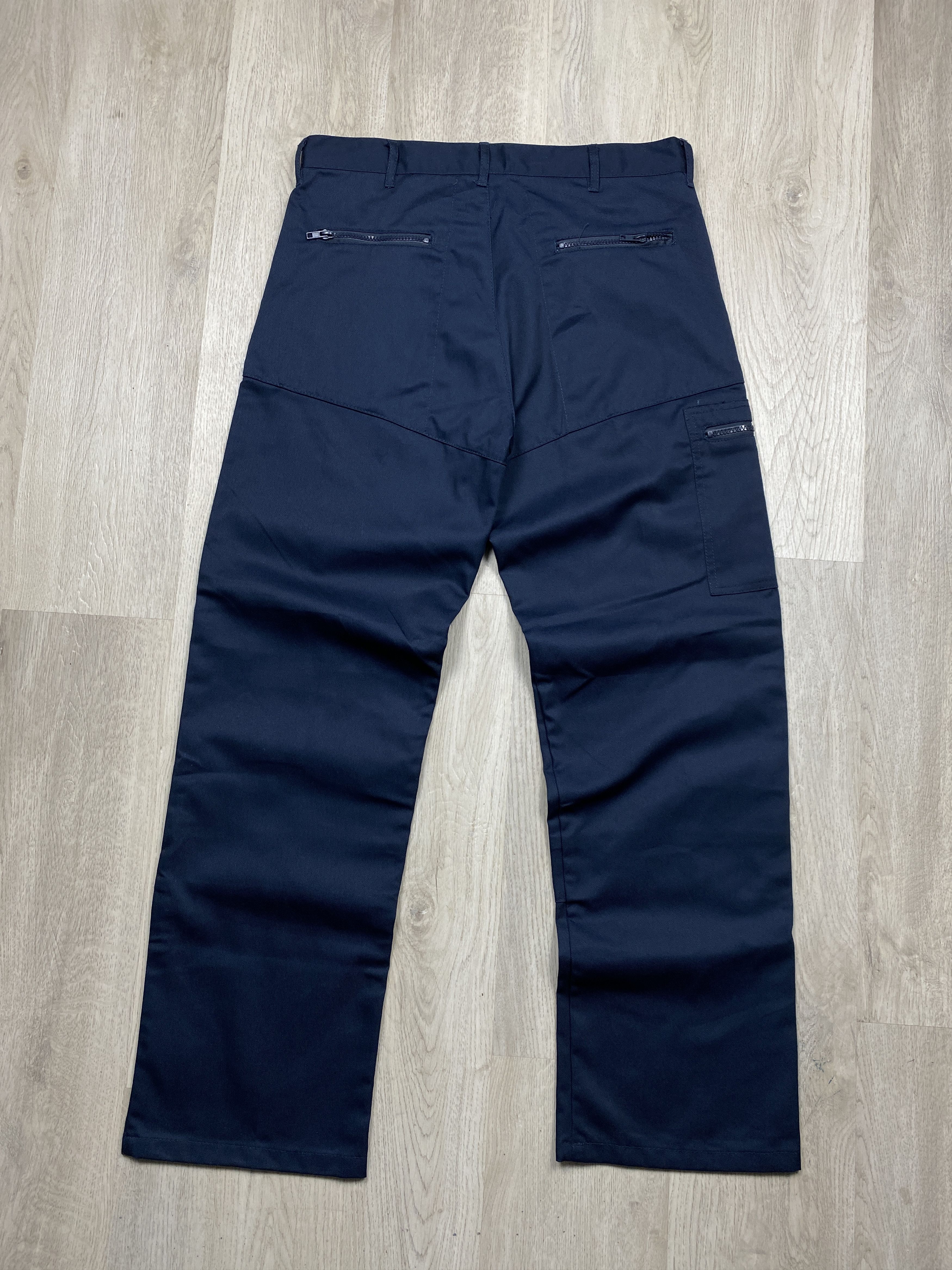 Dickies Dickies Mens Workwear Cargo Pants Double Knee Y2K Size US 32 / EU 48 - 6 Thumbnail