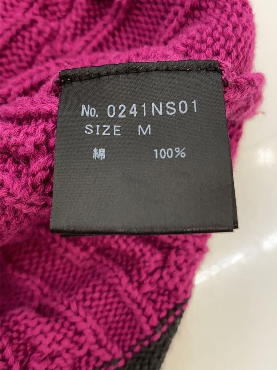 Hysteric Glamour Cable Knit Crest Knit Sweater Size US M / EU 48-50 / 2 - 5 Thumbnail