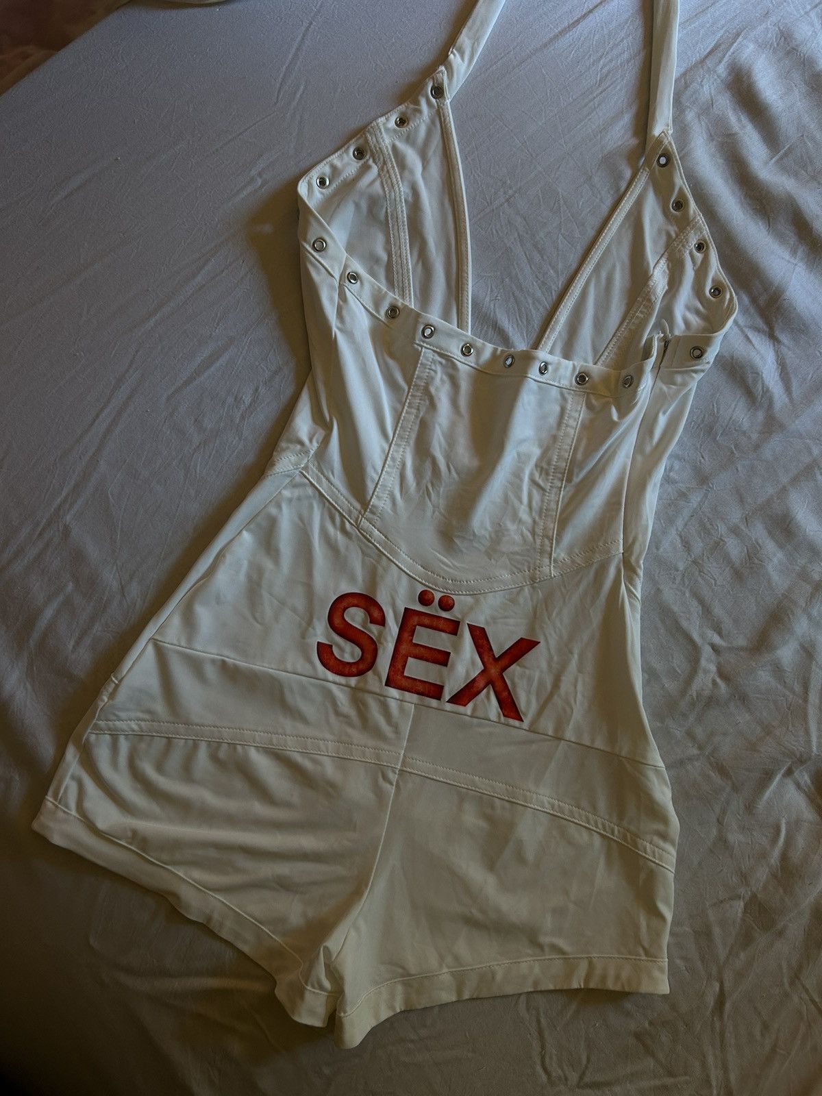 Other Cozy Worldwide SËX Jumpsuit Size XS / US 0-2 / IT 36-38 - 4 Thumbnail