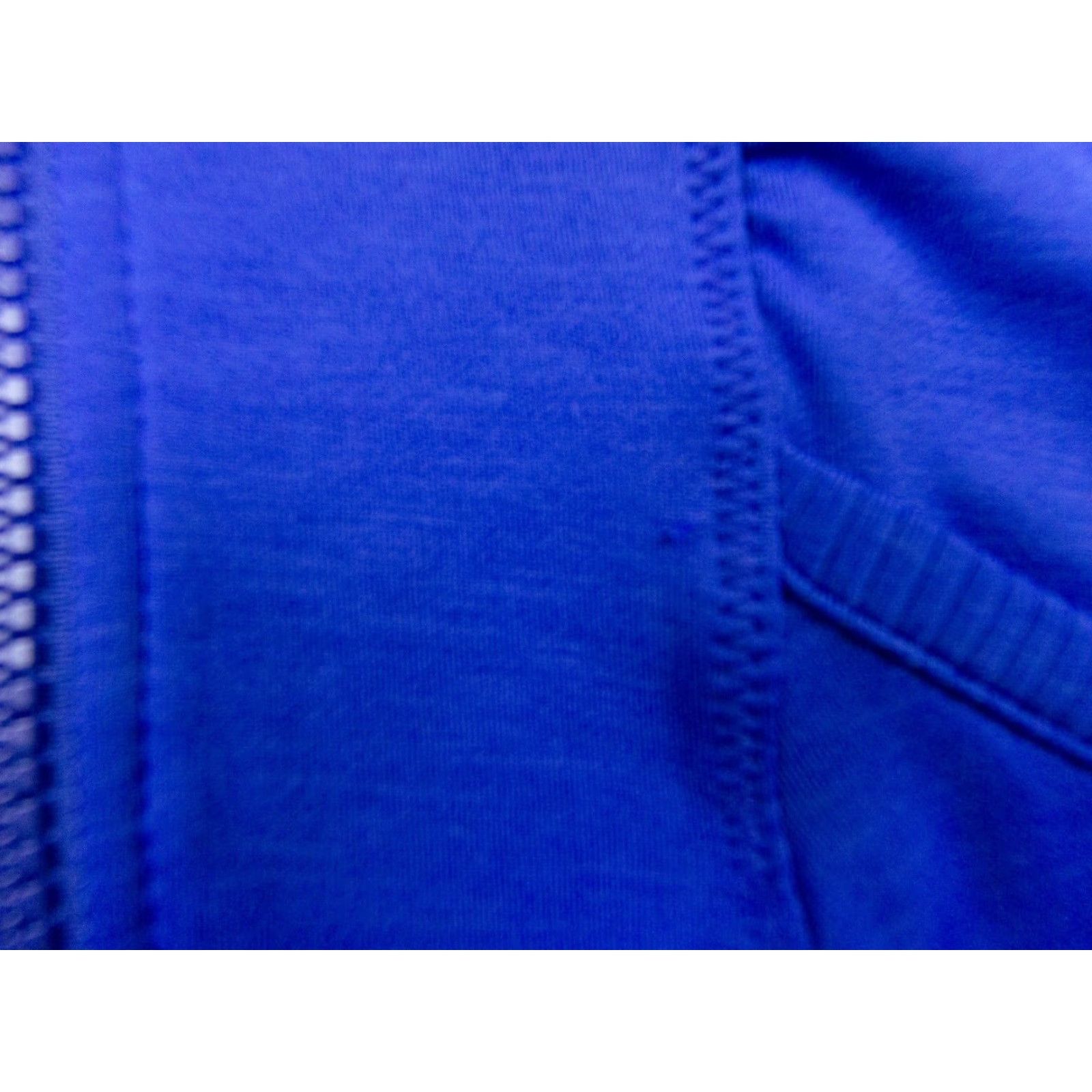 Athleta Athleta Womens Hoodie Full Zip XSmall Blue Activewear Stretch Ladies Size XS / US 0-2 / IT 36-38 - 7 Thumbnail