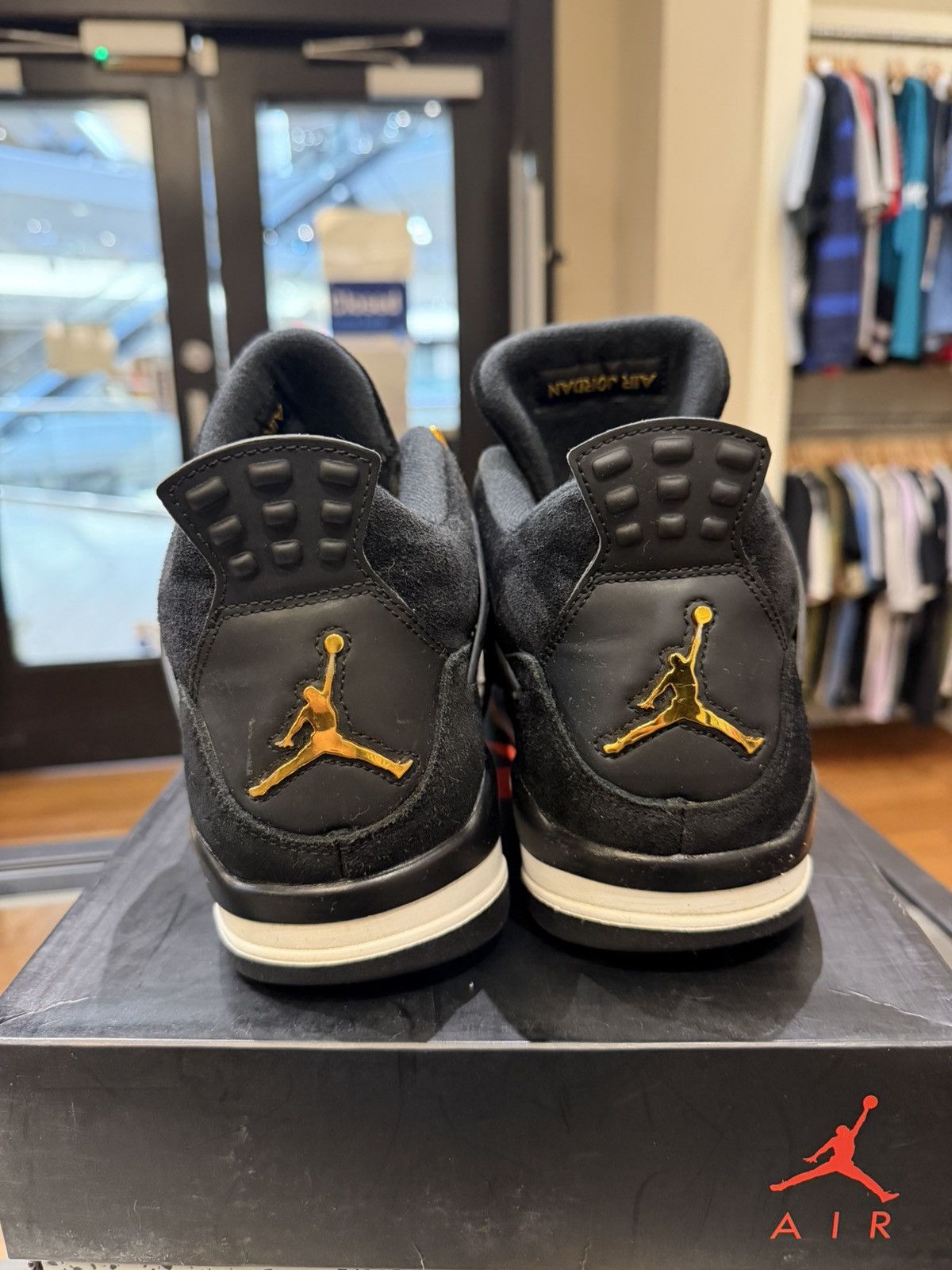 Jordan Brand Jordan 4 Retro ‘Royalty’ Size US 10 / EU 43 - 6 Thumbnail