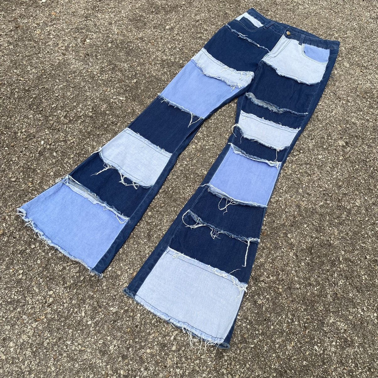 Hysteric Glamour Flare Hagi Jeans Hysteric Glamour Style Size 27" / US 4 / IT 40 - 2 Thumbnail