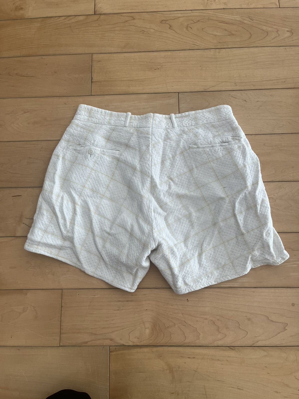 Vintage Vintage 1970's Beach Short Size US 28 / EU 44 - 2 Thumbnail