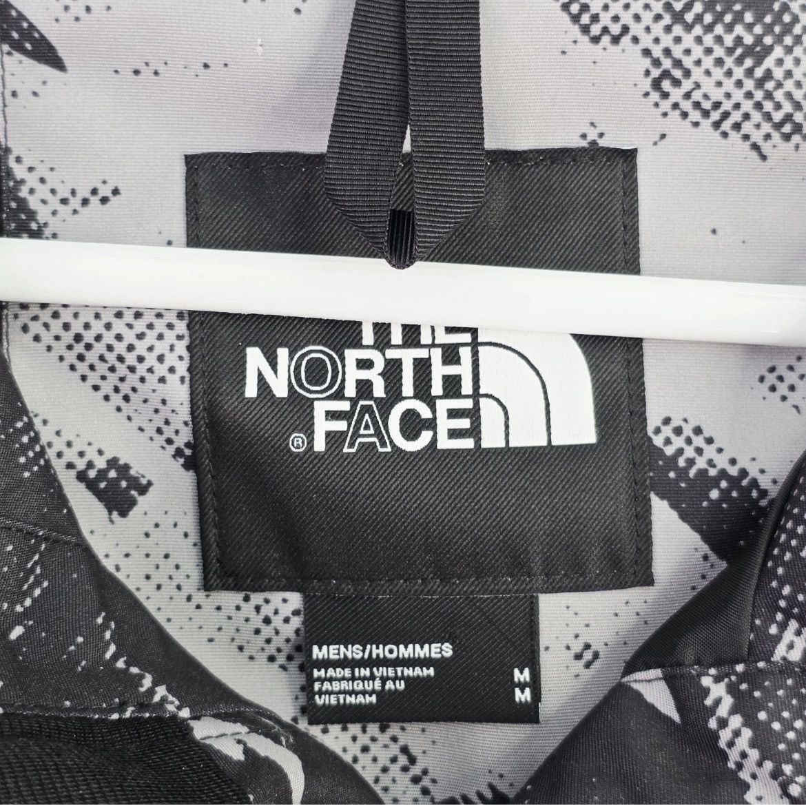 The North Face The North Face Balfron Jacket Black/Grey Mountainscape Print Size US M / EU 48-50 / 2 - 7 Thumbnail