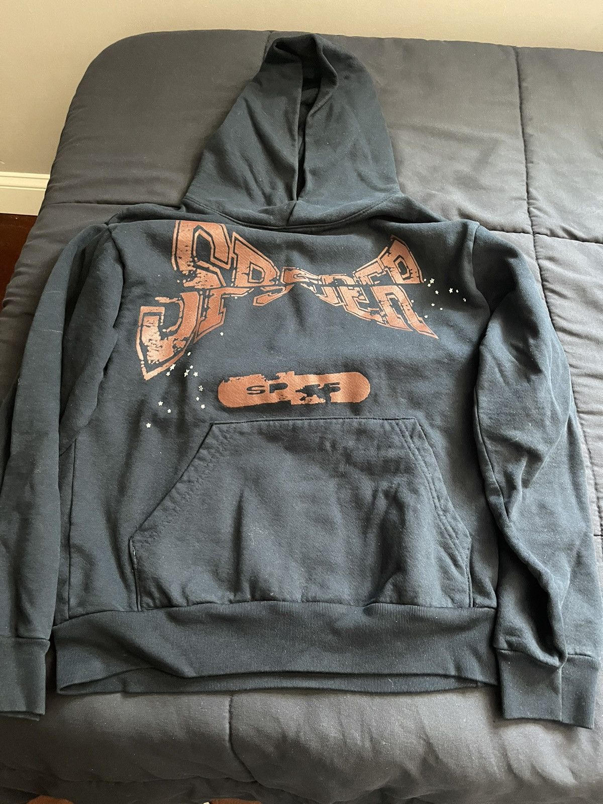 Spider Worldwide Spyder hoodie | Grailed