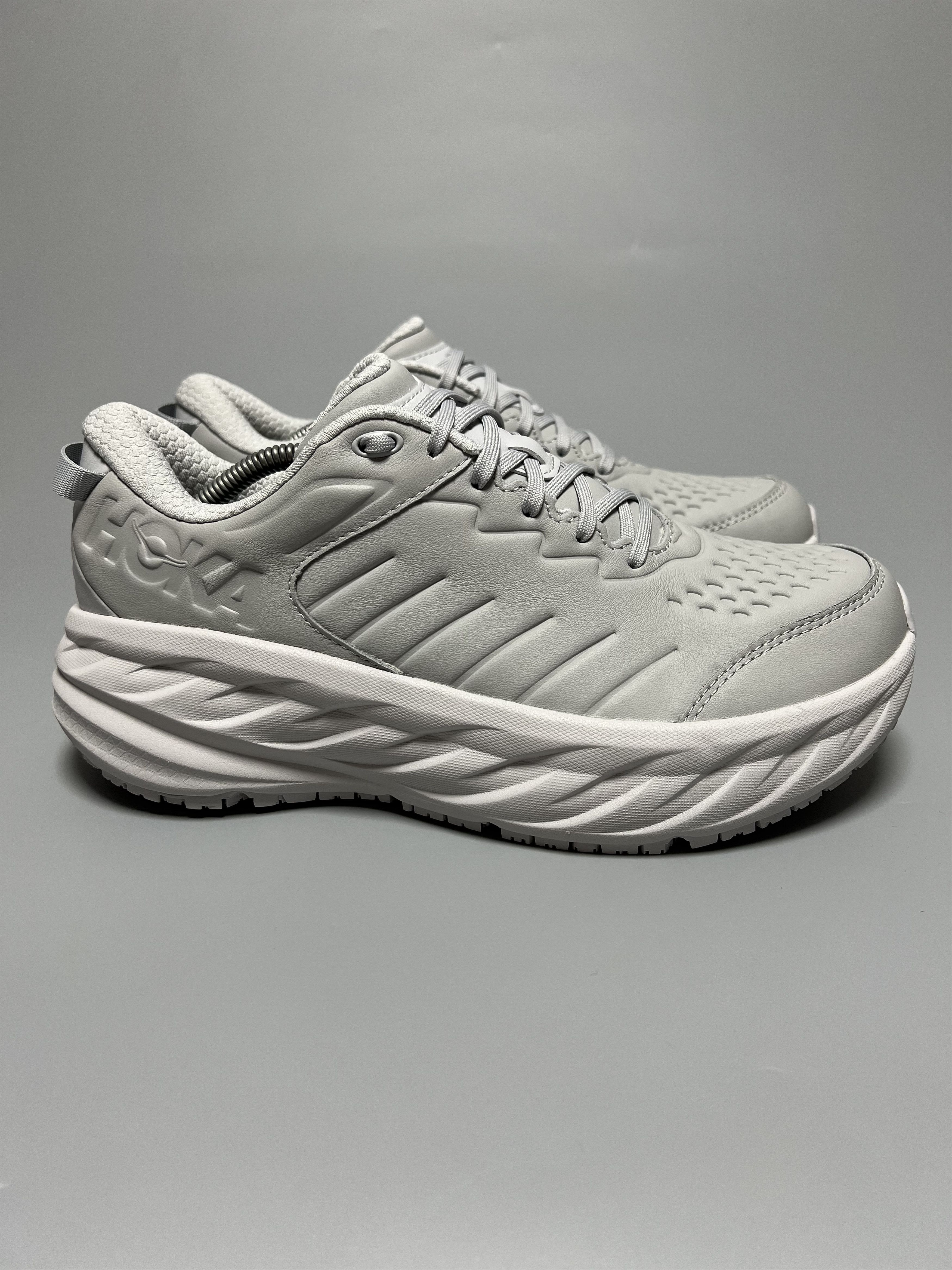 Hoka 11D Hoka Bondi SR Wide Running Shoes Walking Gym Training Size US 11 / IT 41 - 1 Thumbnail