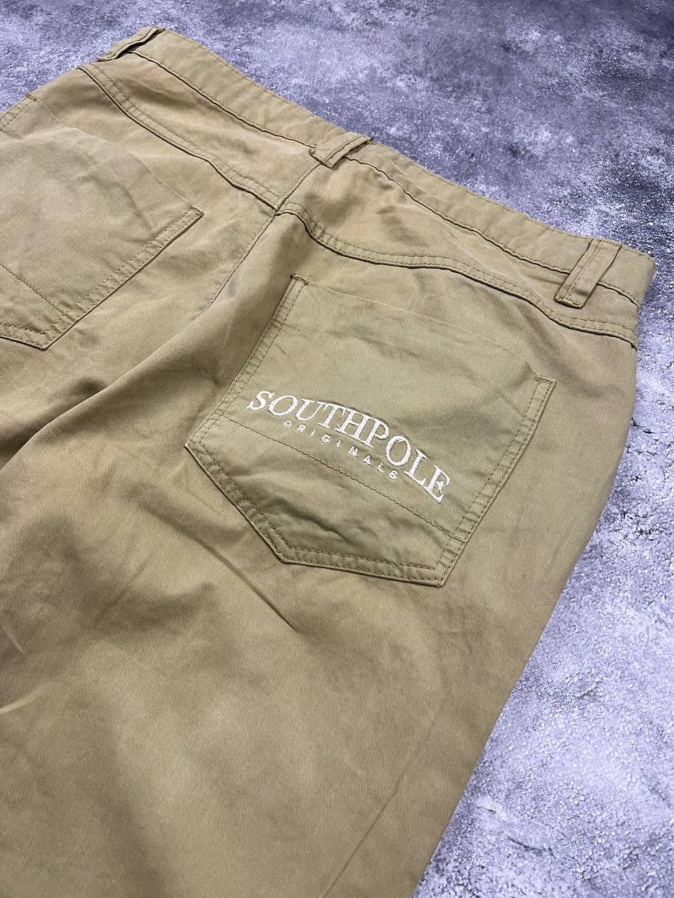 Southpole Vintage Southpole Baggy Y2K Casual Pants Streetwear Size US 32 / EU 48 - 9 Thumbnail