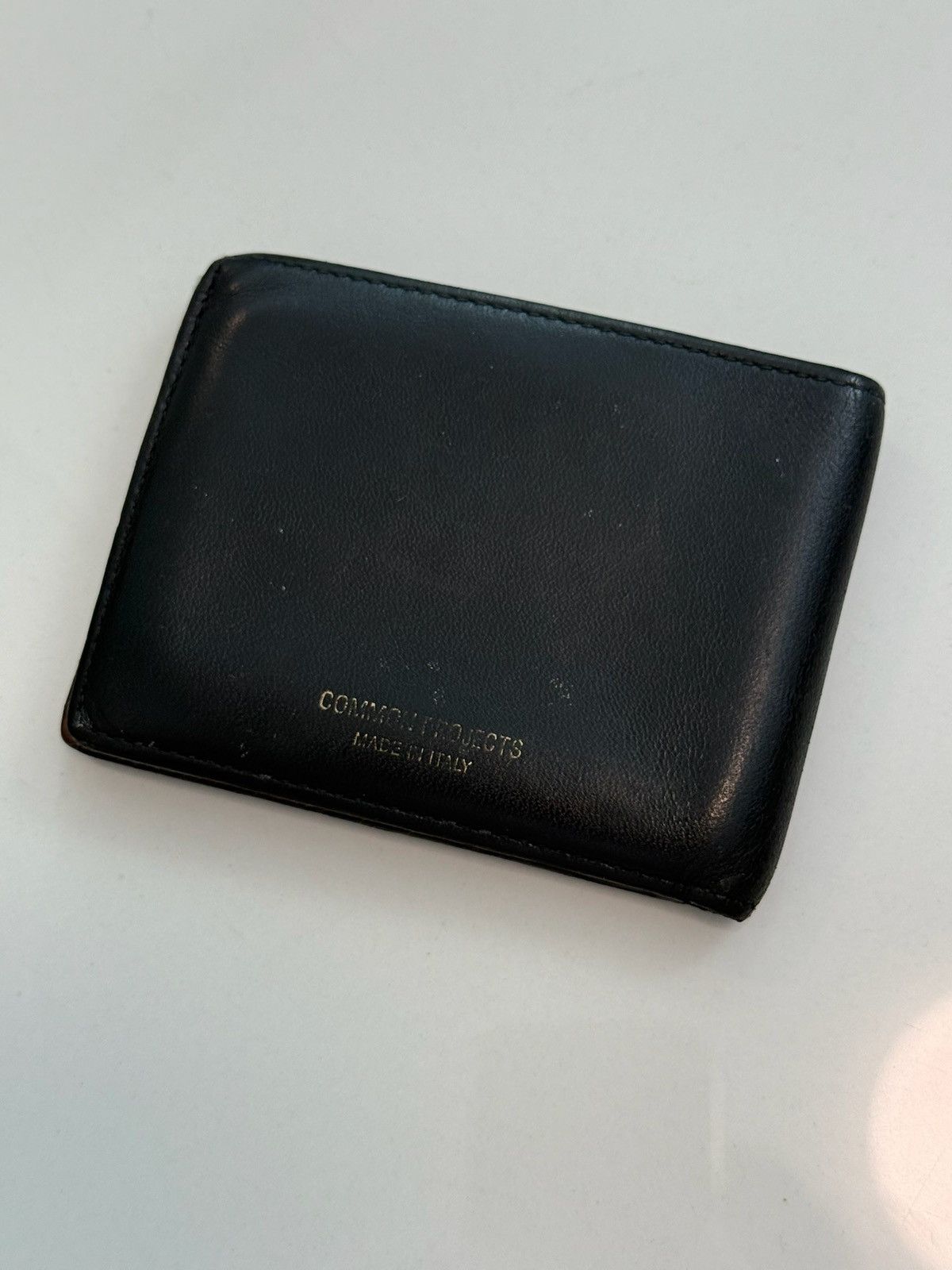Common Projects Black wallet common projects Size ONE SIZE - 1 Thumbnail