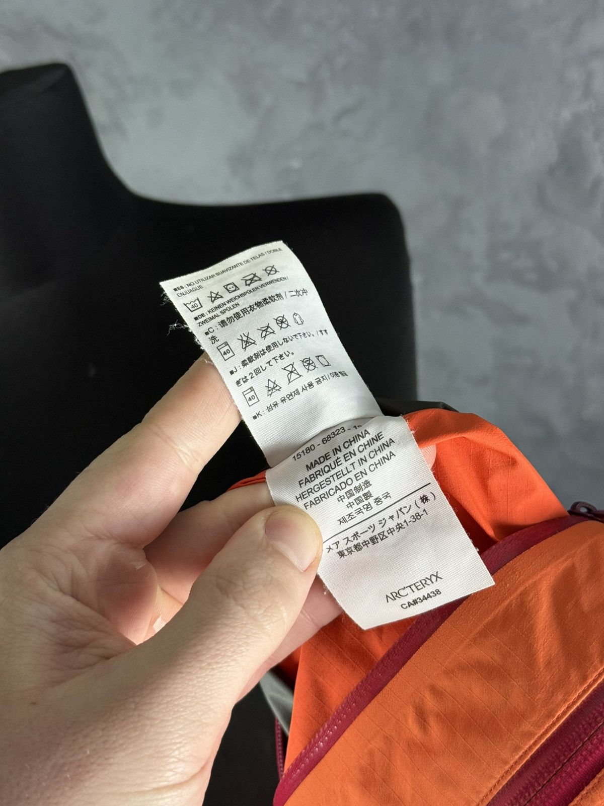 Arc'teryx Vintage Arc'teryx Alpha SI Goretex Jacket Size S / US 4 / IT 40 - 22 Thumbnail