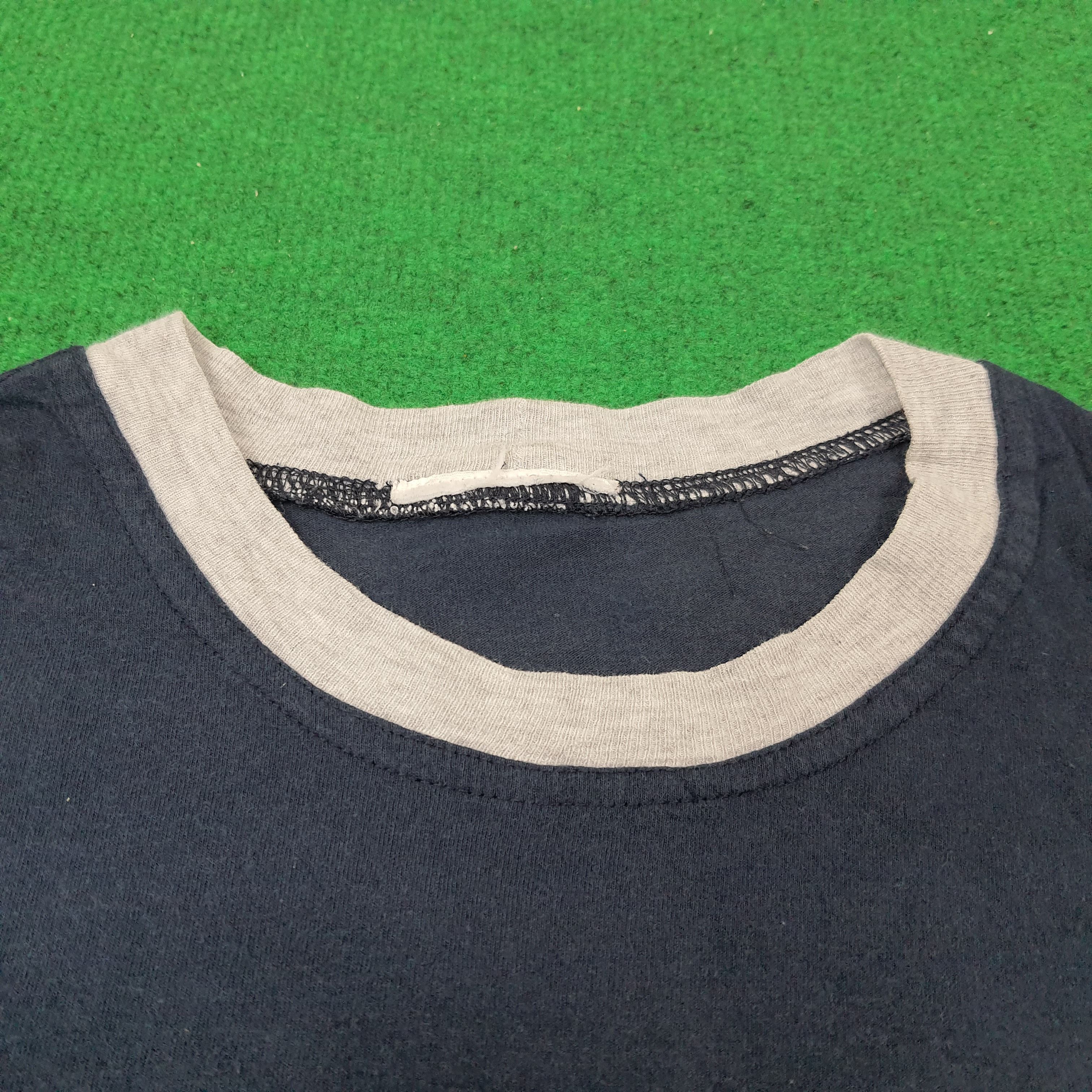 Vintage × Yves Saint Laurent Vintage Yves Saint Laurent YSL Designer Tshirt C219N22 Size US L / EU 52-54 / 3 - 5 Thumbnail